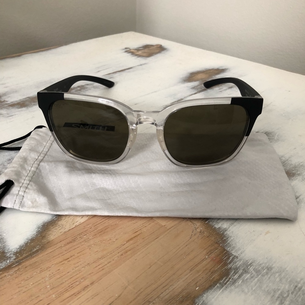 SMITH Founder CP Polarized Sunglasses